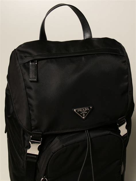 rucksack herren prada|Prada rucksack gebraucht.